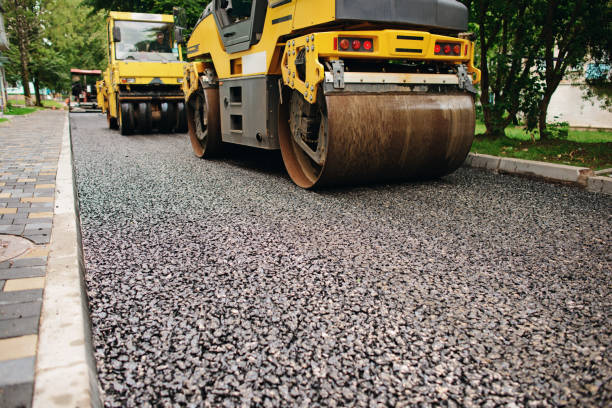 Best Concrete driveway pavers in Carbon Cliff, IL